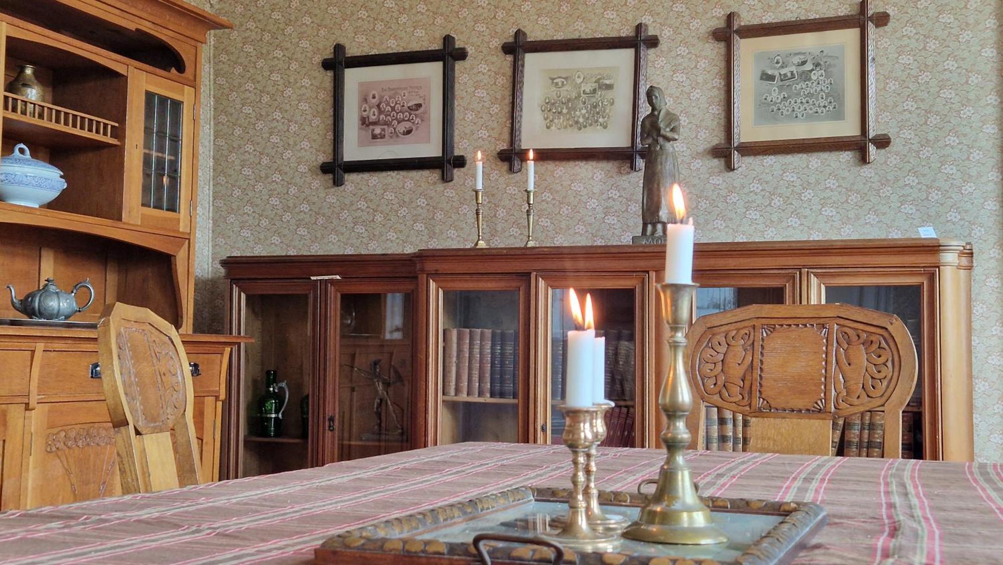 Naeaes Slott ξενώνας Floda  Εξωτερικό φωτογραφία