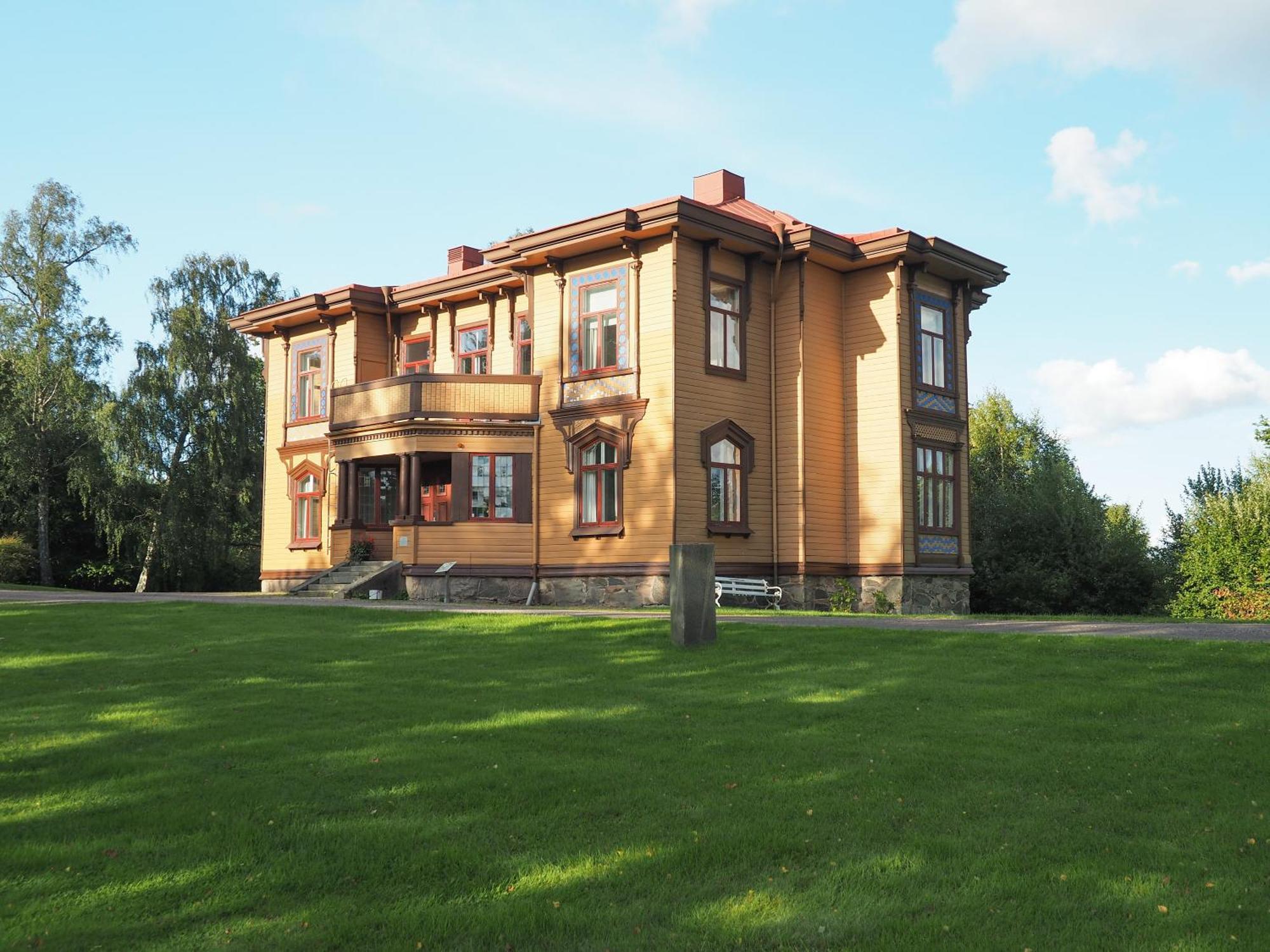 Naeaes Slott ξενώνας Floda  Εξωτερικό φωτογραφία