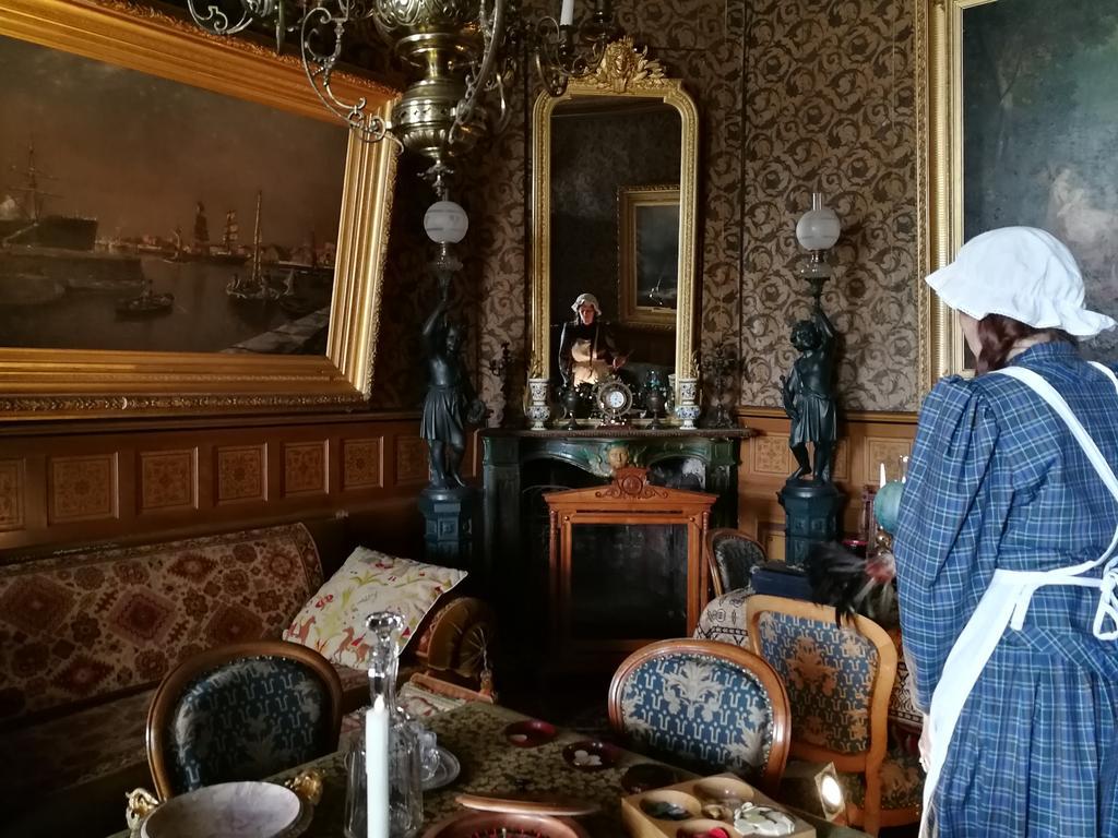 Naeaes Slott ξενώνας Floda  Εξωτερικό φωτογραφία